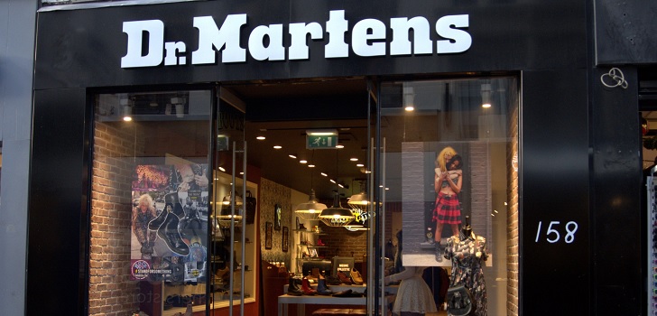 Dr Martens avanza en Colombia: abre su tercera tienda en el país